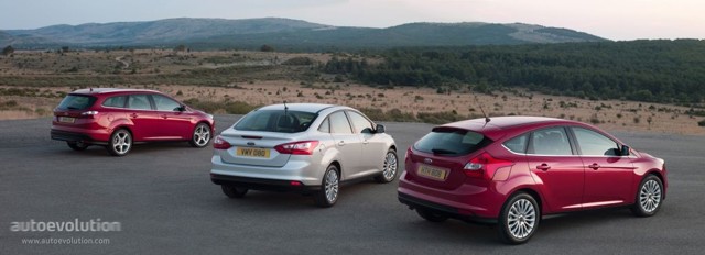 Ford Focus Wagon photo 15