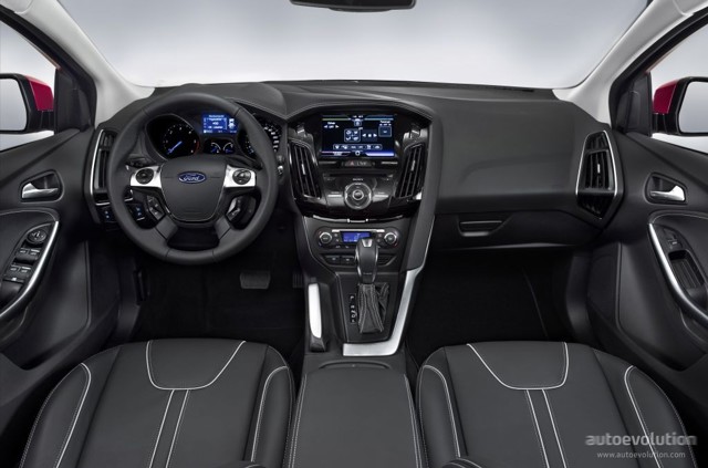 Ford Focus Wagon photo 30