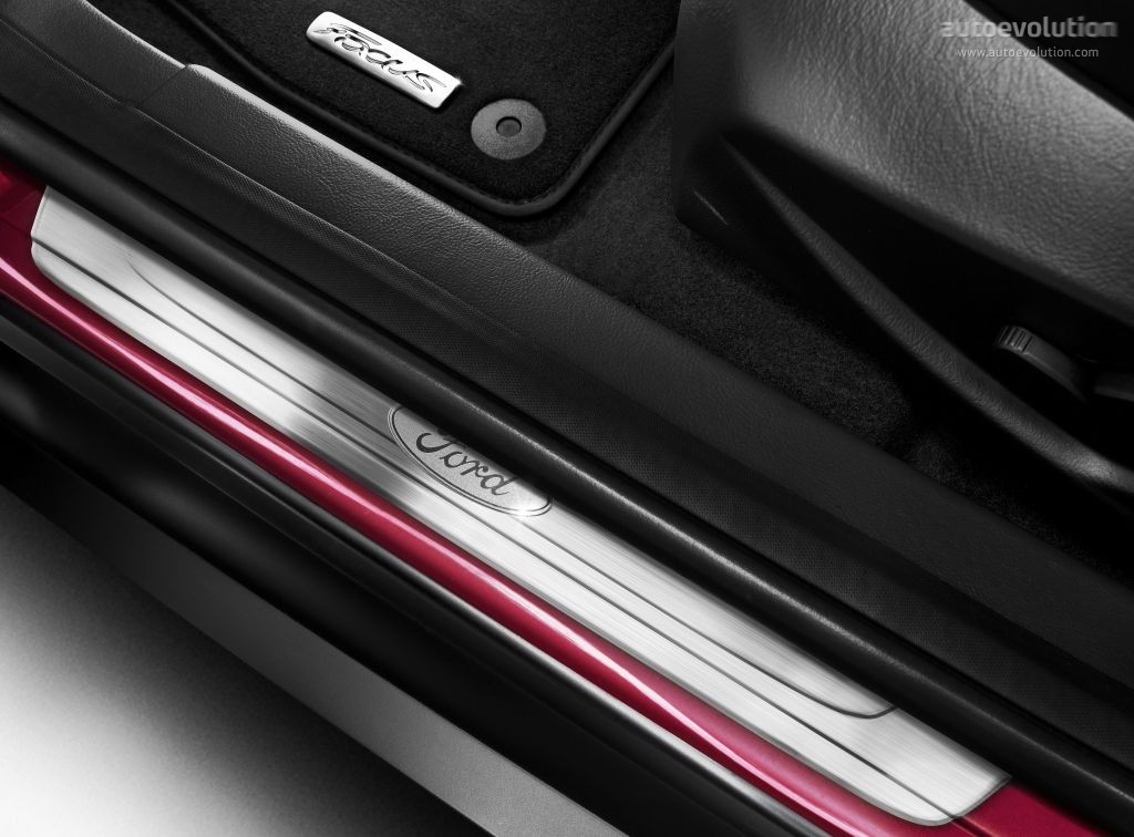 Ford Focus Wagon photo 31