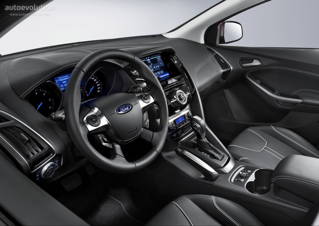 Ford Focus Wagon photo 32