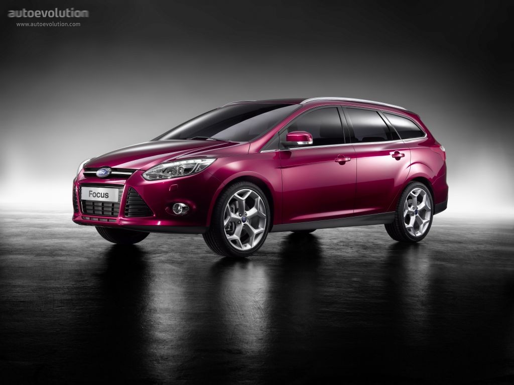 Ford Focus Wagon photo 4