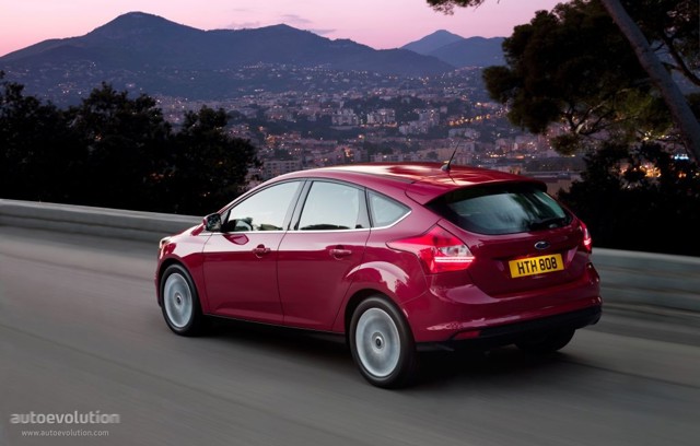 Ford Focus Wagon photo 5