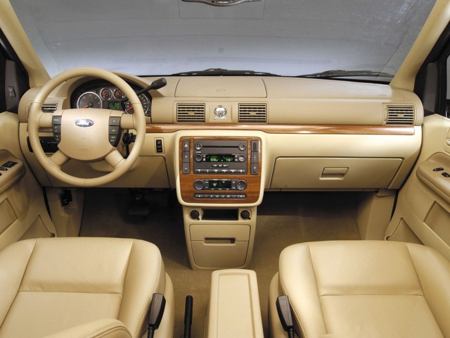 Ford Freestar photo 26