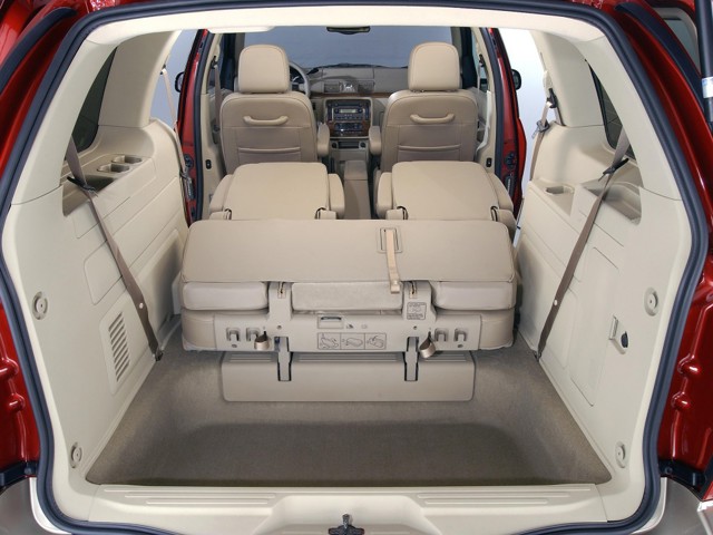 Ford Freestar photo 27