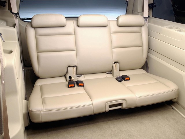 Ford Freestar photo 28