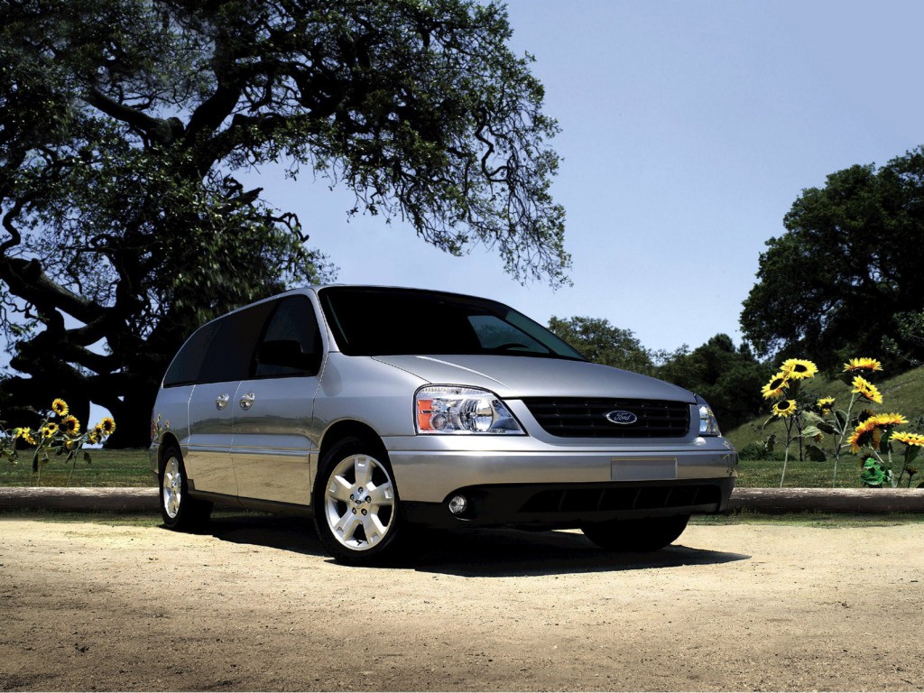 Ford Freestar photo 12