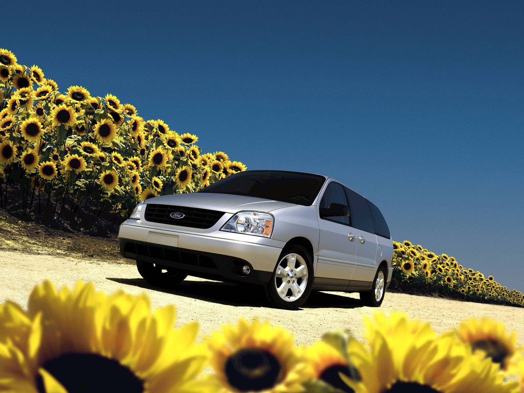 Ford Freestar photo 13