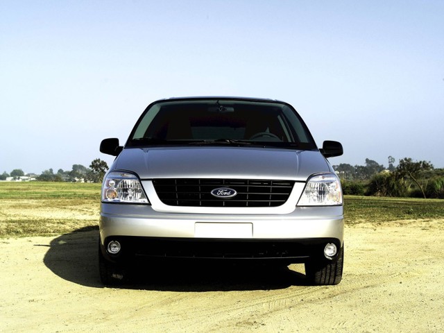 Ford Freestar photo 14