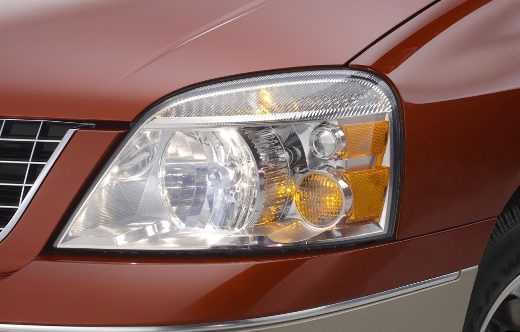 Ford Freestar photo 21