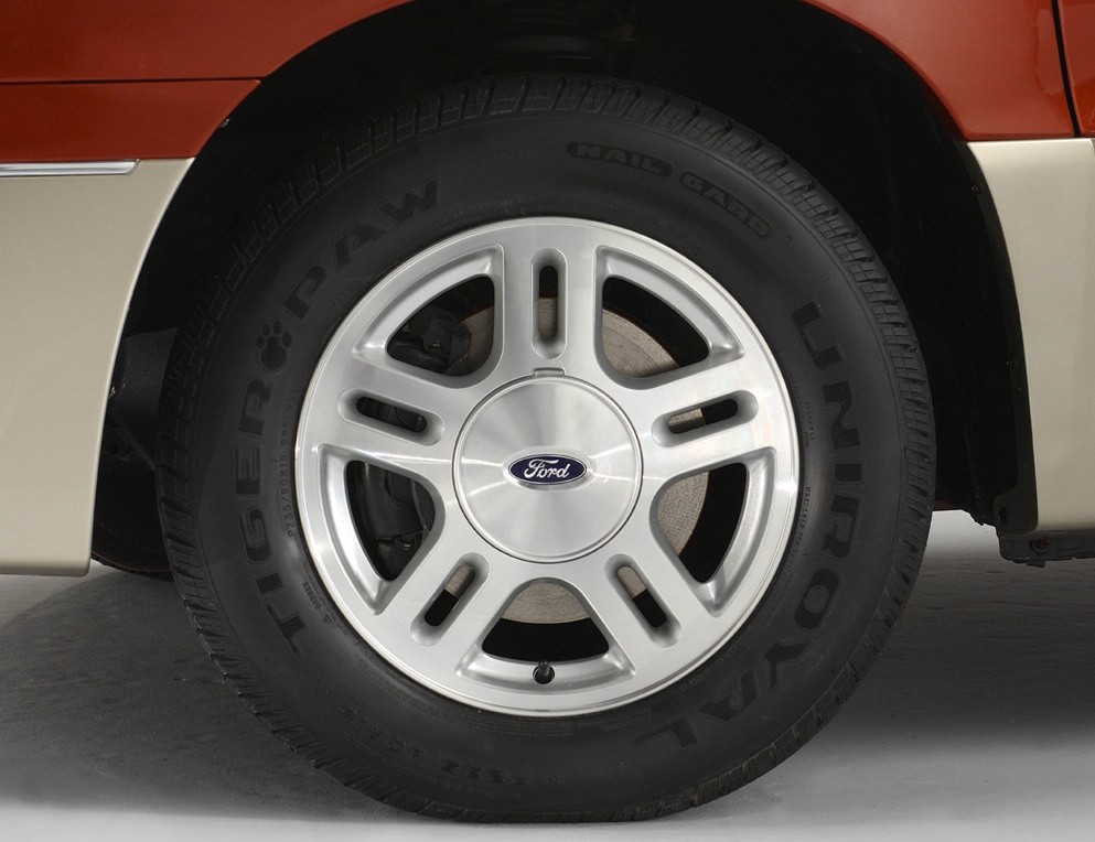 Ford Freestar photo 22