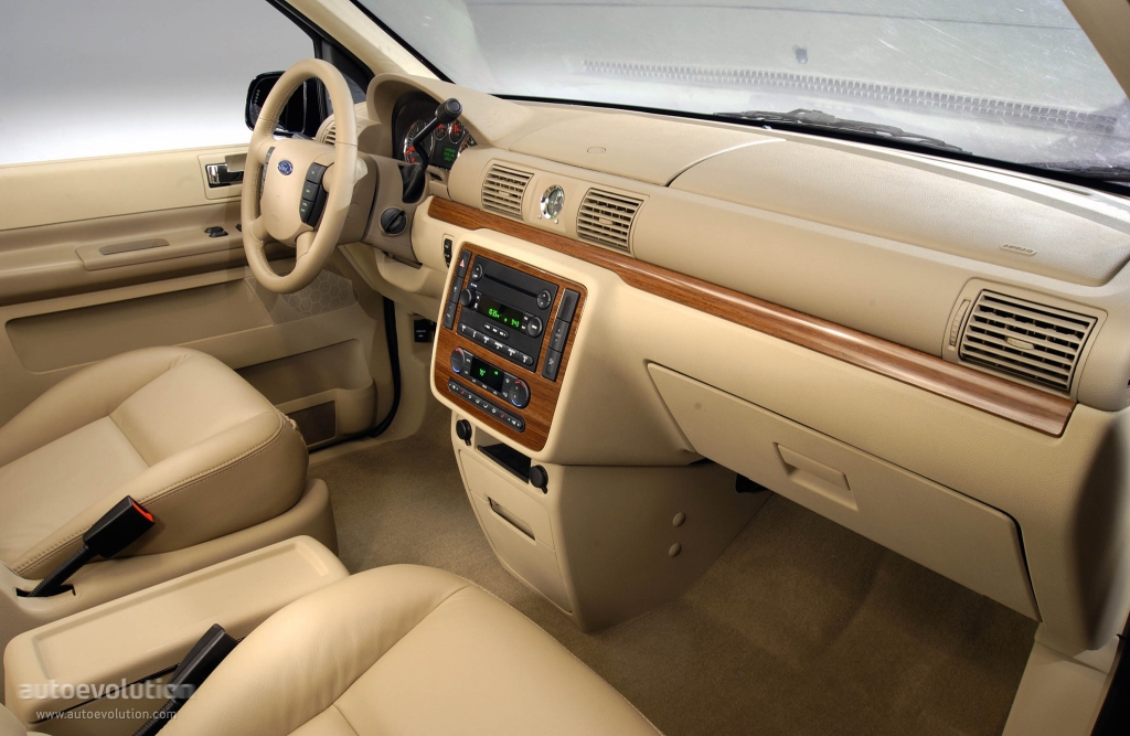 Ford Freestar photo 23