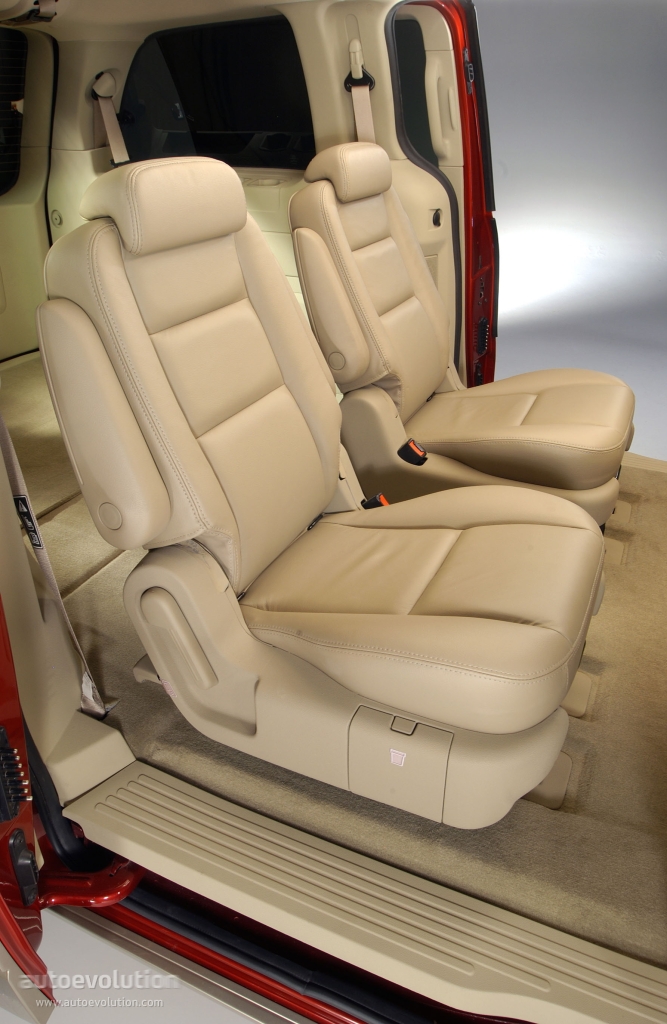 Ford Freestar photo 24