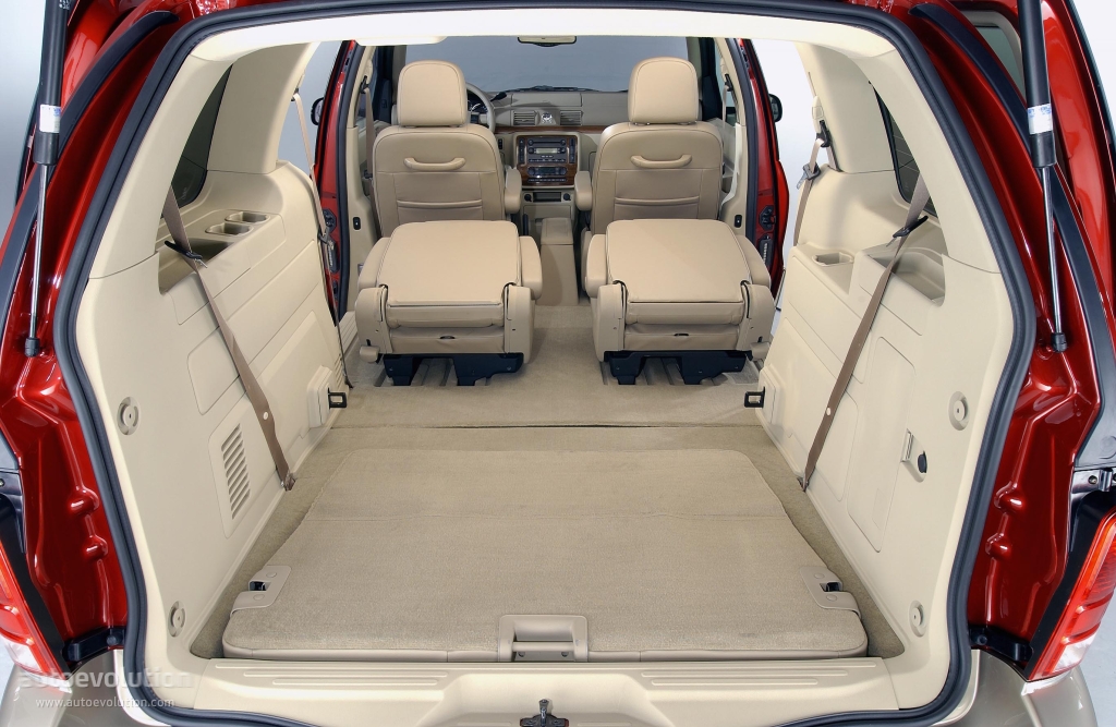 Ford Freestar photo 25
