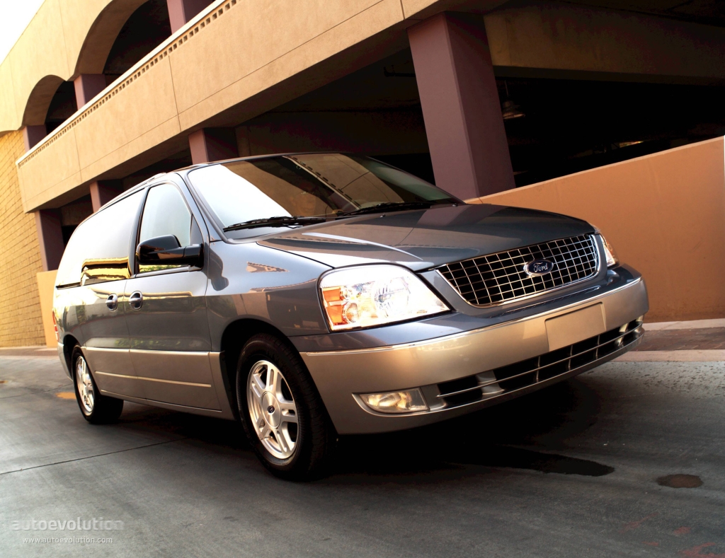 Ford Freestar photo 2