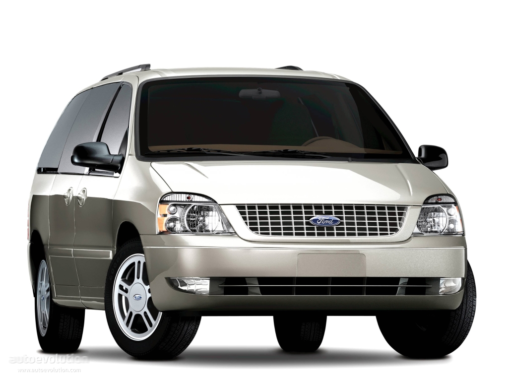 Ford Freestar photo 3