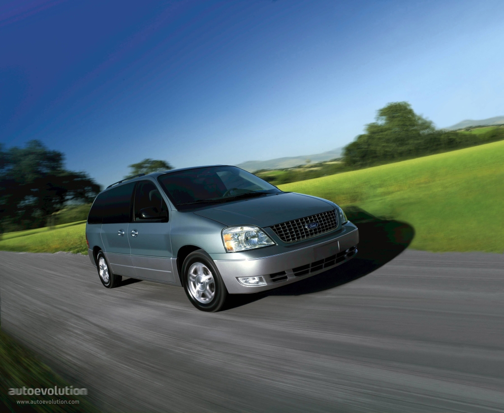 Ford Freestar photo 4