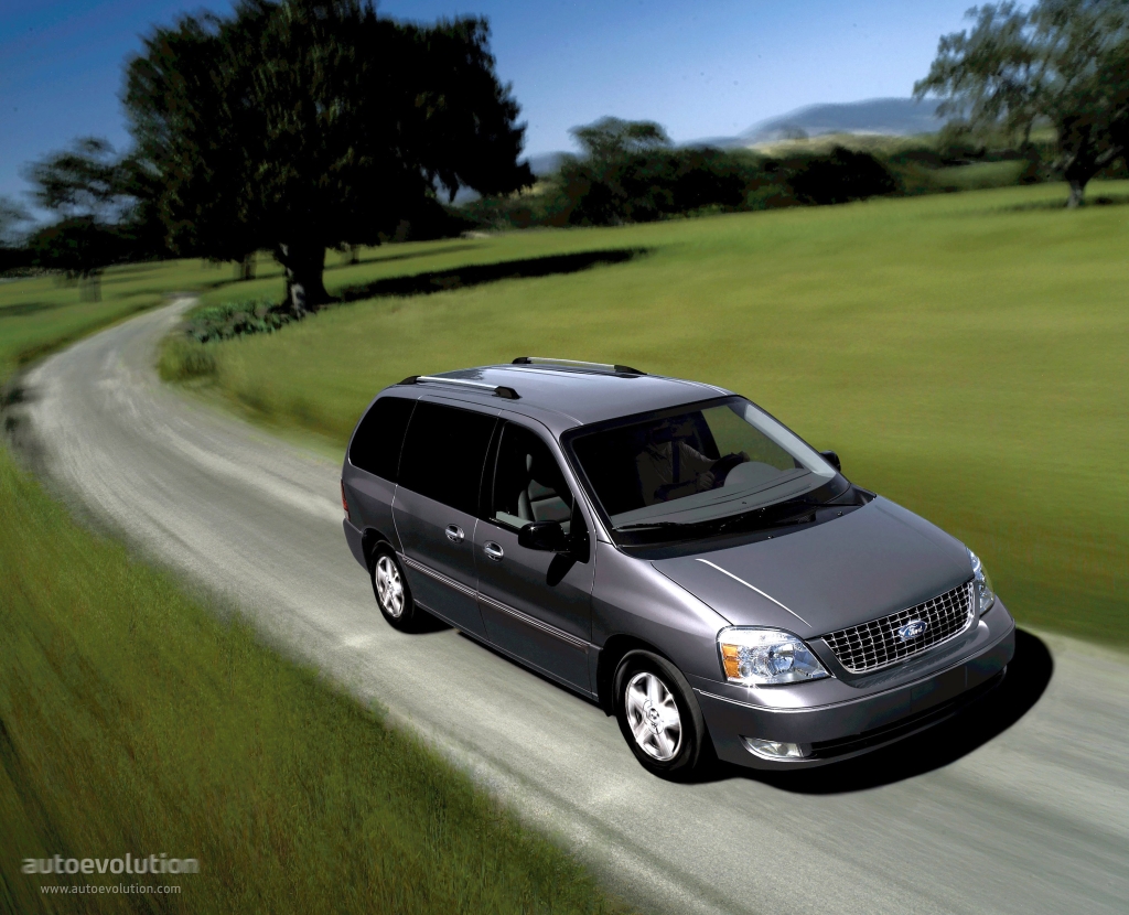 Ford Freestar photo 5