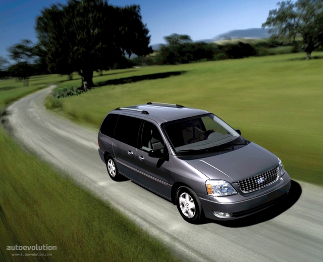 Ford Freestar photo 5