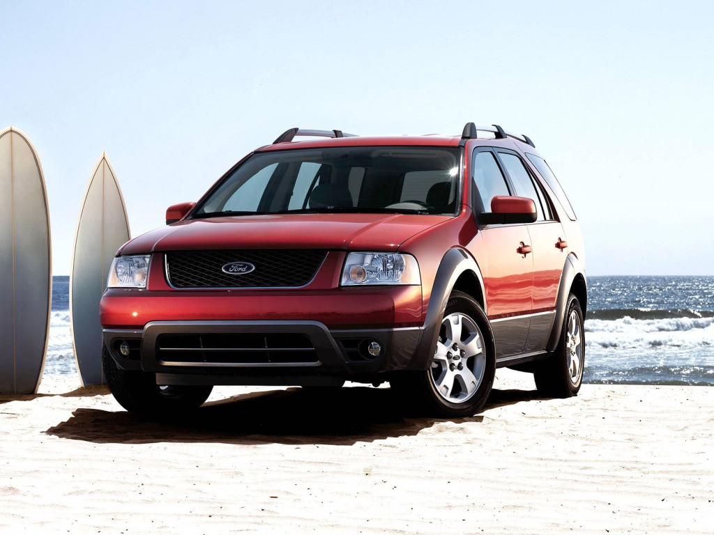 Ford Freestyle photo 6