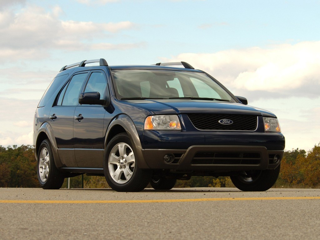 Ford Freestyle photo 7