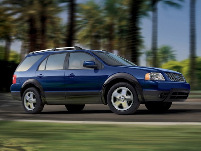 Ford Freestyle photo 10