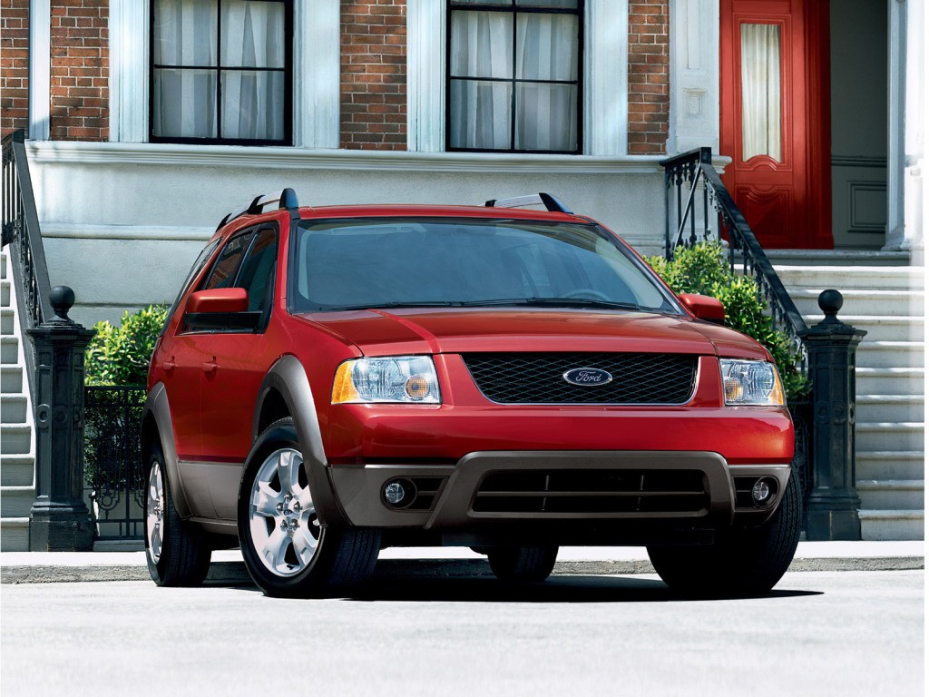 Ford Freestyle photo 11