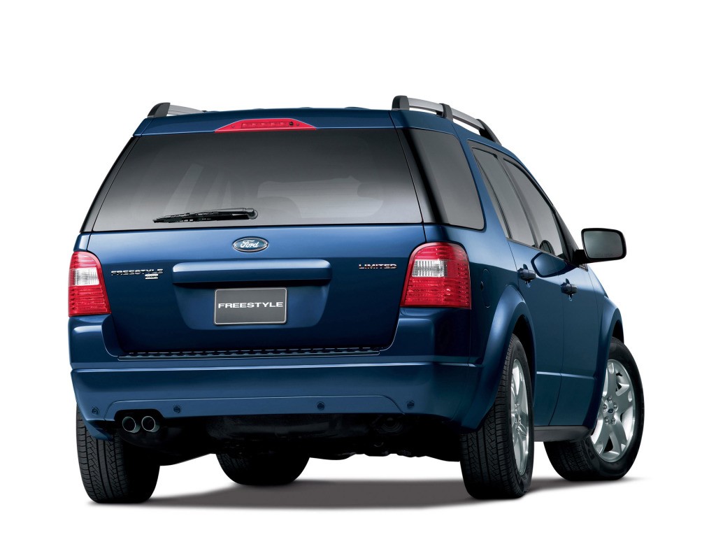 Ford Freestyle photo 13
