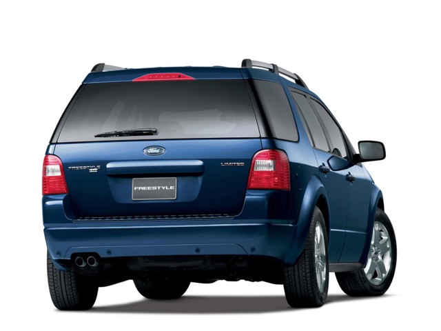 Ford Freestyle photo 13