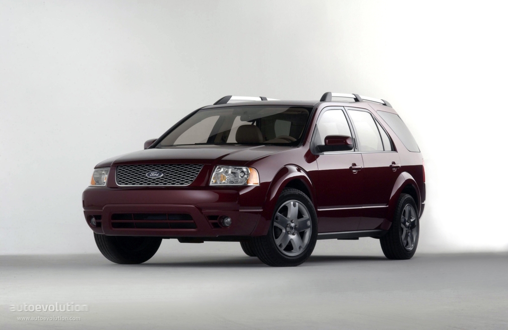 Ford Freestyle photo 2