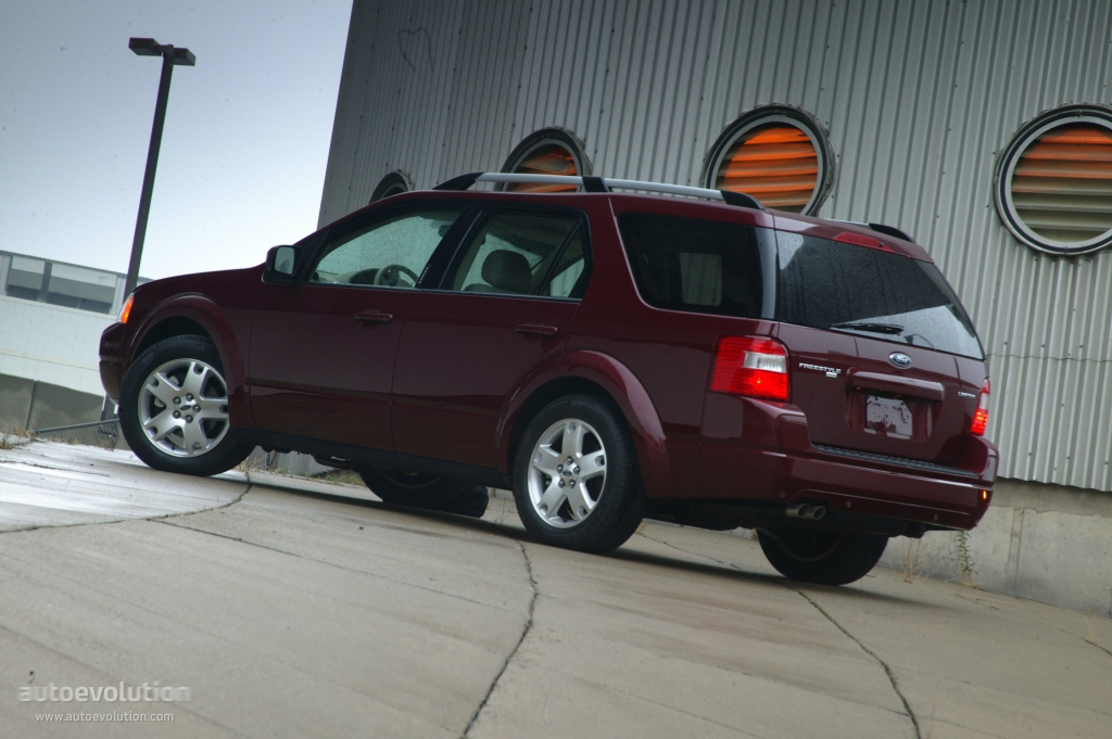 Ford Freestyle photo 4