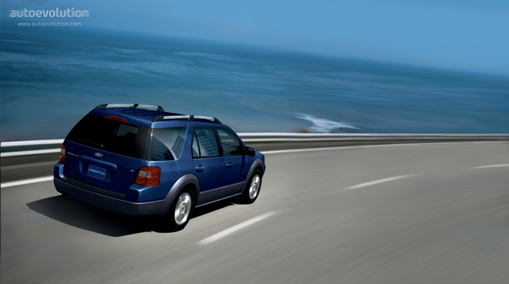 Ford Freestyle photo 5