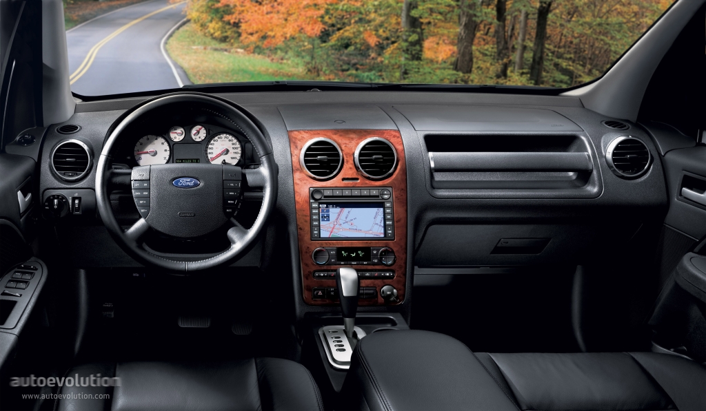 Ford Freestyle photo 14