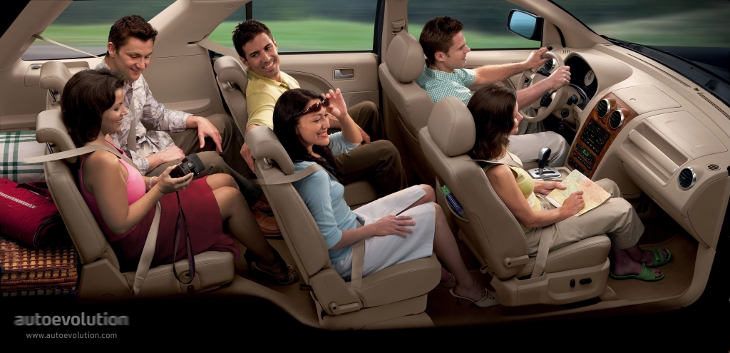 Ford Freestyle photo 15