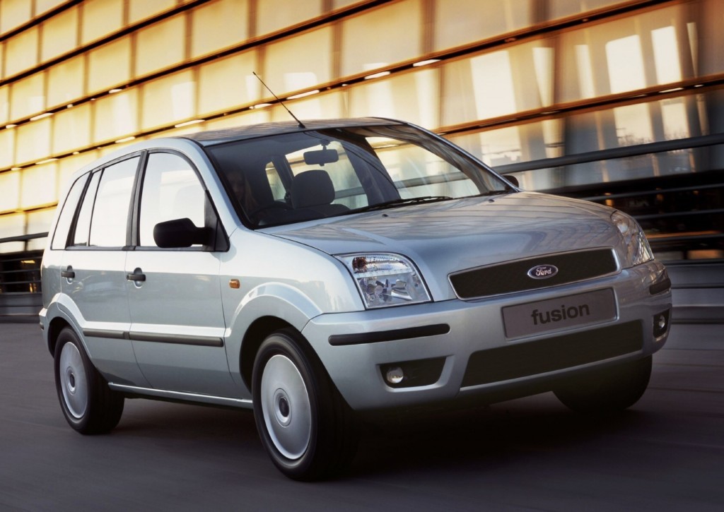 Ford Fusion European photo 8