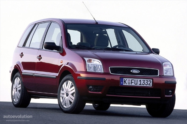 Ford Fusion European photo 1