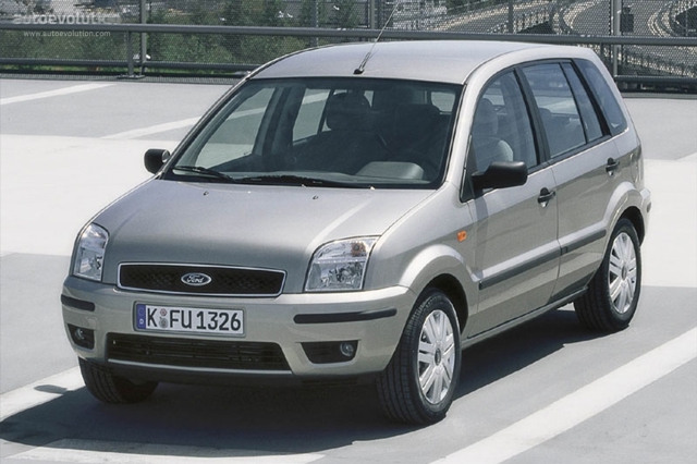 Ford Fusion European photo 2