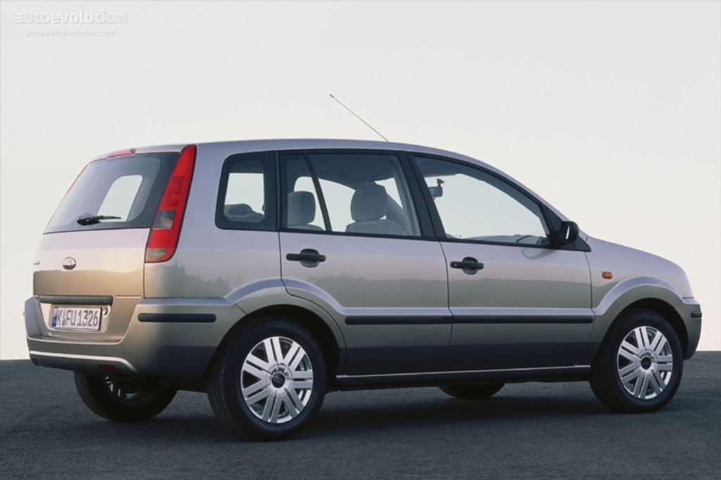 Ford Fusion European photo 4