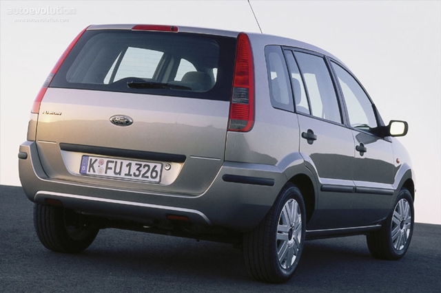 Ford Fusion European photo 5
