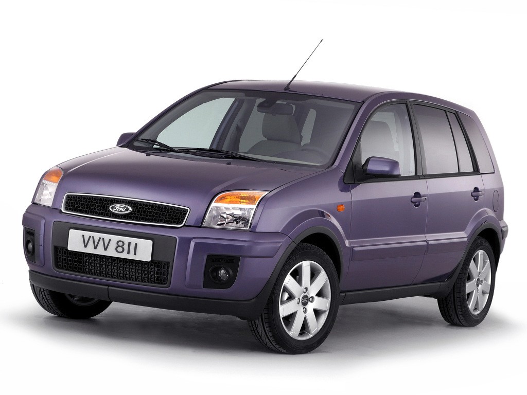 Ford Fusion European photo 8