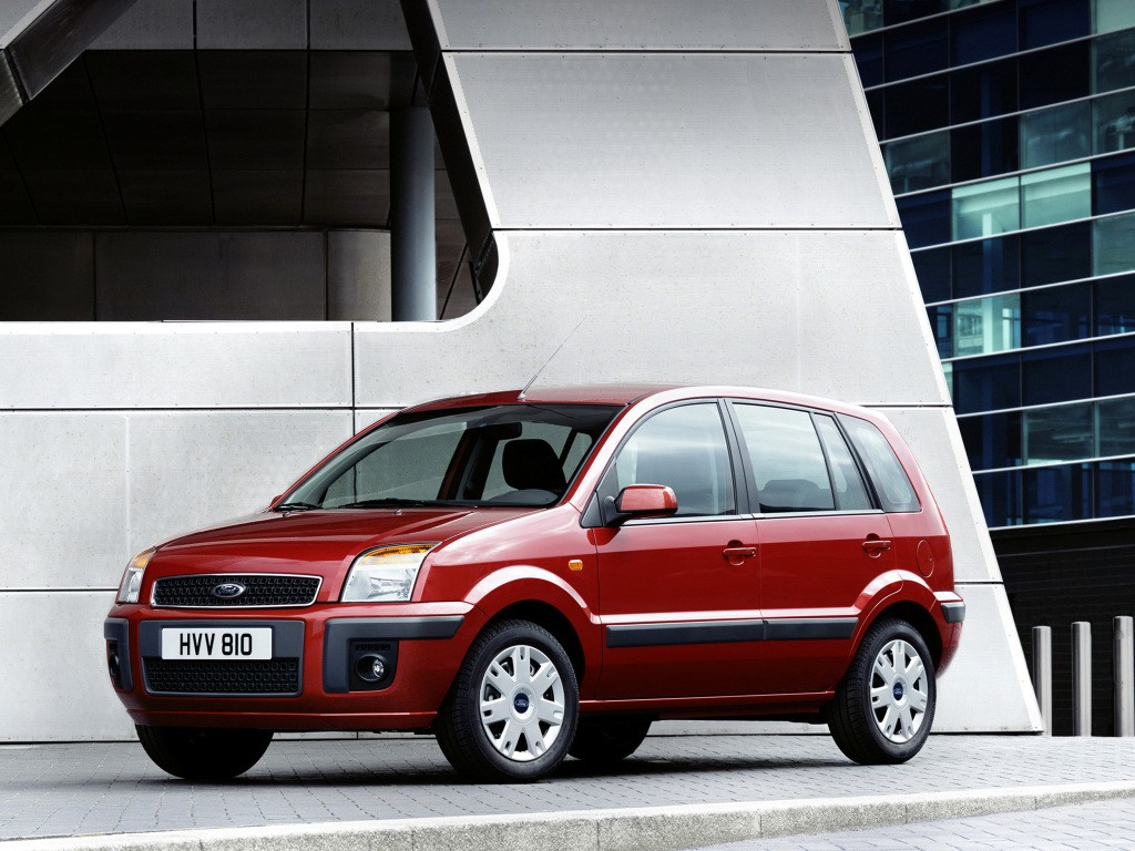 Ford Fusion European photo 5