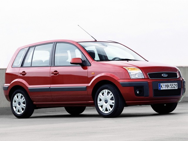 Ford Fusion European photo 6