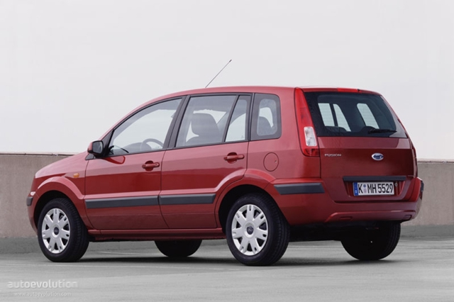 FORD Fusion European