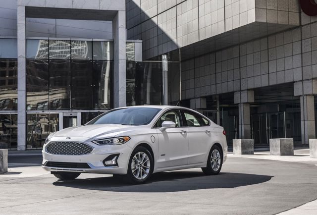 FORD Fusion North American