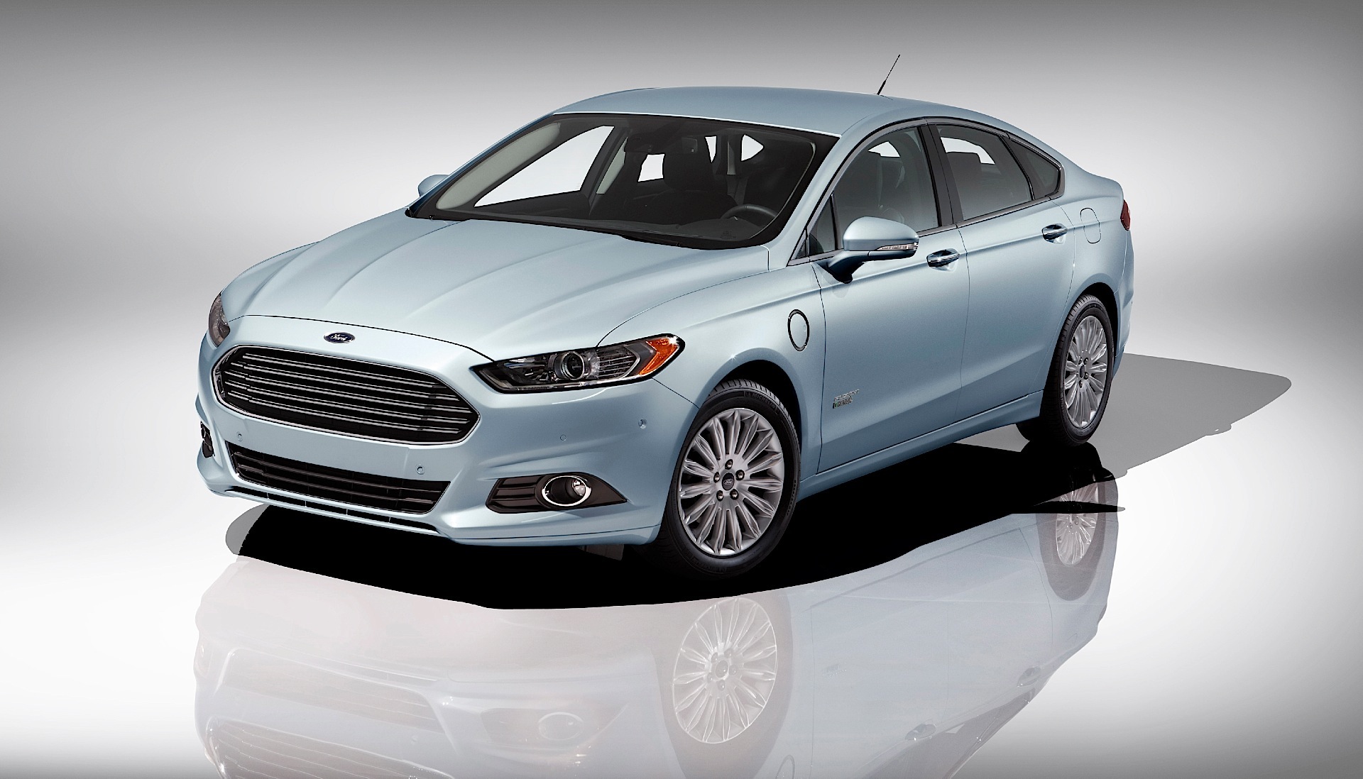 FORD Fusion North American
