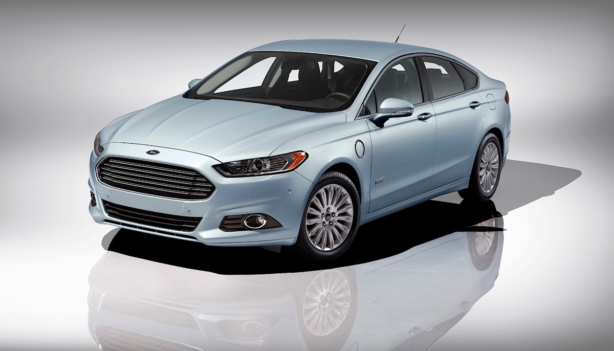 Ford Ford Fusion North American