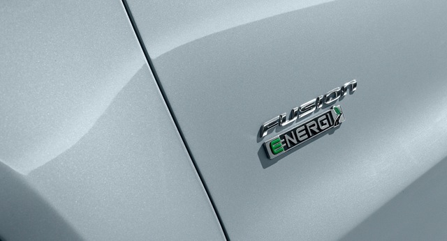 Ford Fusion North American photo 11