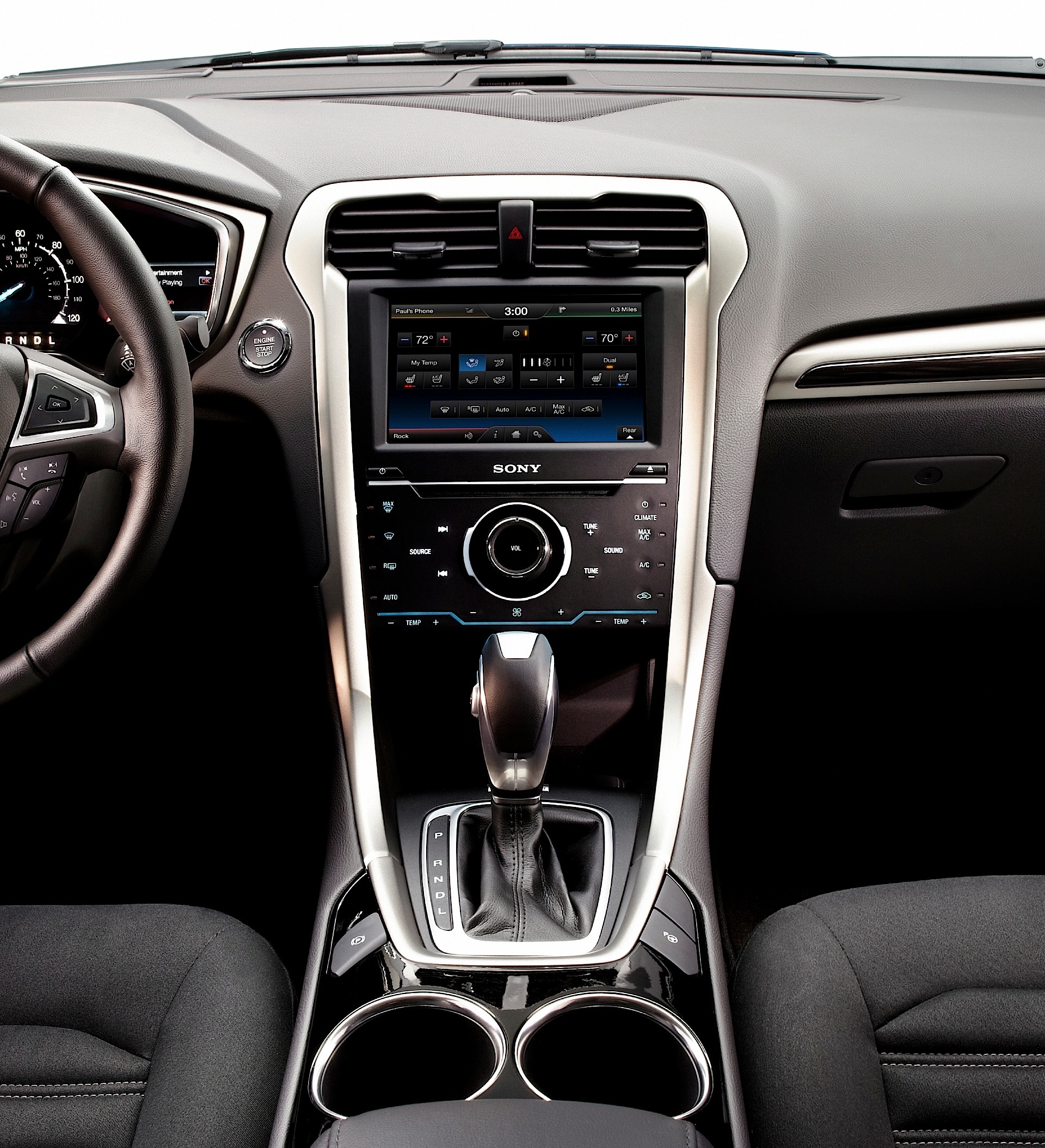 Ford Fusion North American photo 20