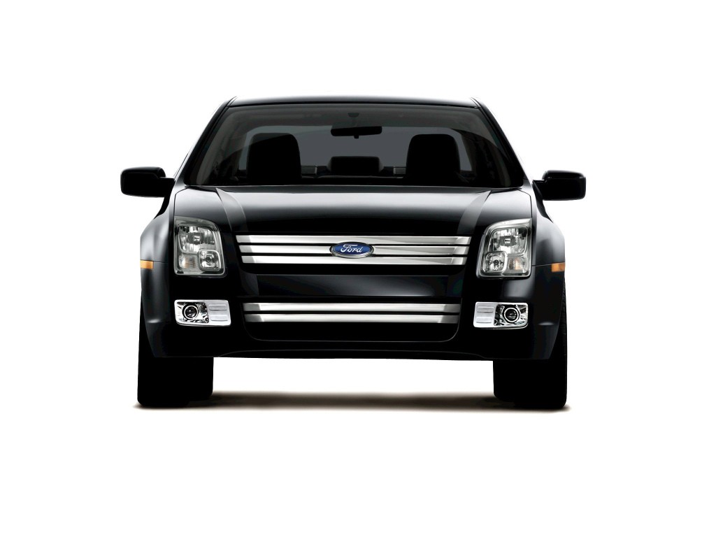 Ford Fusion North American photo 14