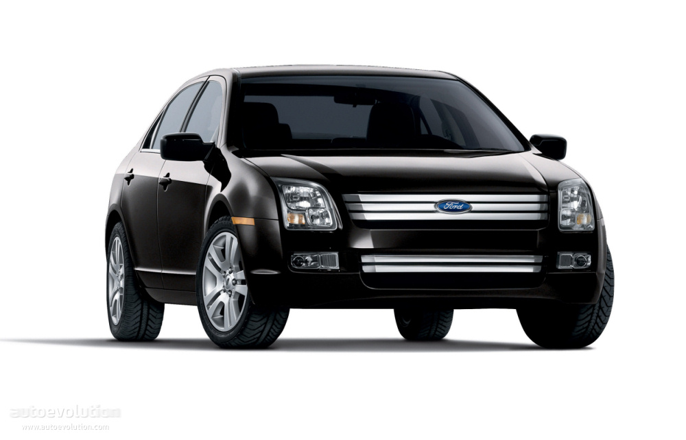 FORD Fusion North American