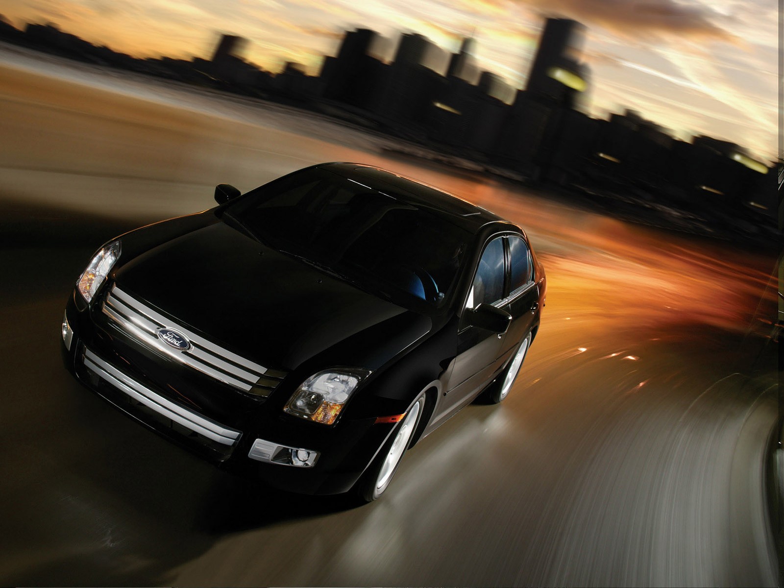 Ford Fusion North American photo 17